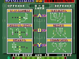 
											Pick a play