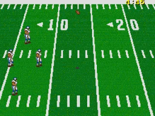 
											Receiving the ball