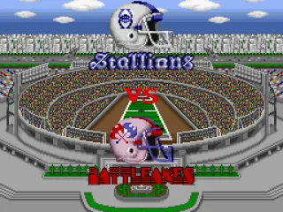 
											The matchup