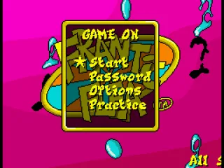 
											Main menu