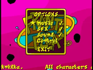 
											Options