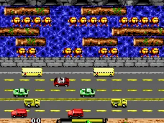 
											The first level.