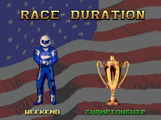 
											Race options