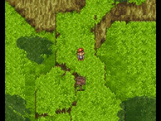 
											Mountain path