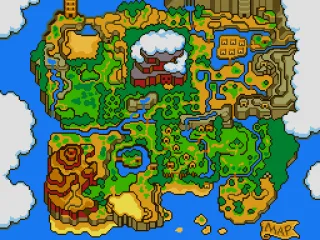 
											Area Map