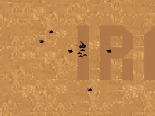 
											The real-time map of each area is essential for locating targets
