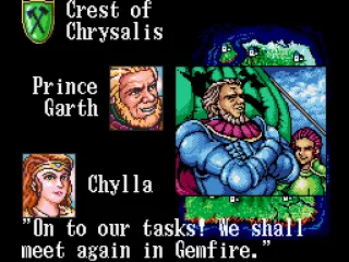 
											Intro - Introducing the six playable characters