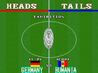 
											The coin toss