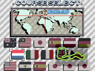 
											Various courses. Four from Japan.
