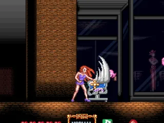 
											Recklessly smashing up ghosts and private property.
