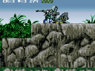 
											A destroyed cannon