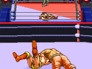 
											Going for a pin