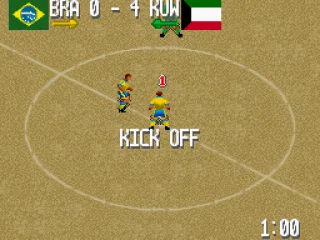 
											Kick off