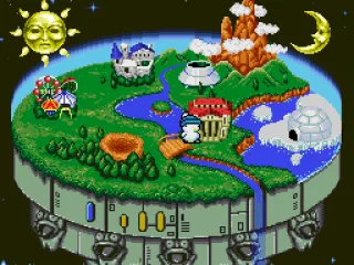 
											World map