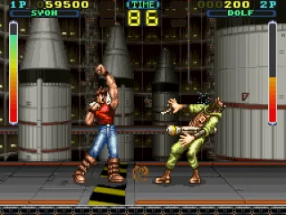 
											Nice uppercut