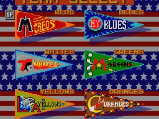 
											Select your team