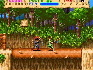 
											Level boss Rufio