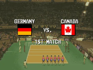 
											Beginning a match
