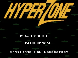 
											Title screen