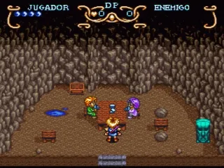 
											In this cave Will and his friends play cards