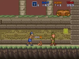 
											If Gadget gets hit, he will lose his overcoat