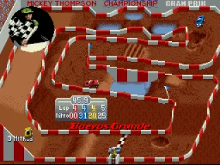 
											Checkered Flag