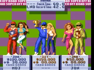 
											Winner Podiums