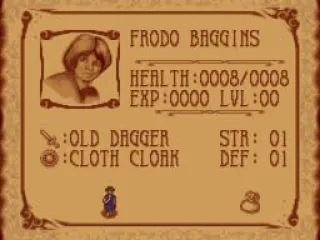 
											Inventory Screen