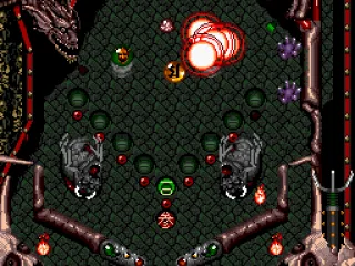 
											A creature explodes