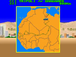 
											Route to the finish