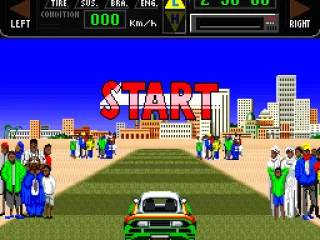 
											Start line