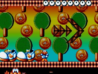 
											Begin level one (U. S. version)