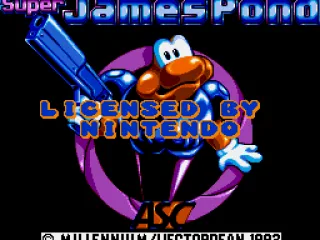 
											Title screen (U. S. version)