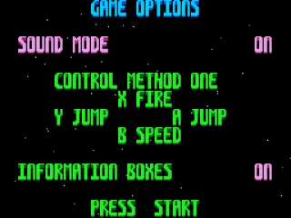 
											Game Options
