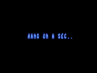
											Load screen (for a ROM-based game)