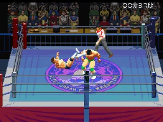 
											Knocked backwards
