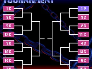 
											The Tournament