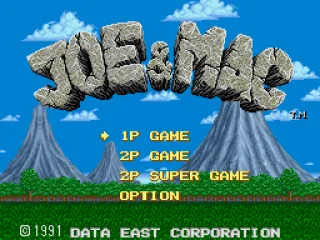 
											USA Title Screen