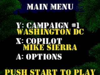 
											Main menu