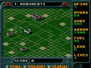 
											Mission map