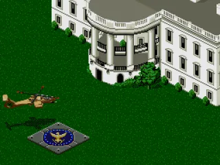 
											The White House