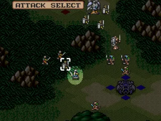 
											Attack select
