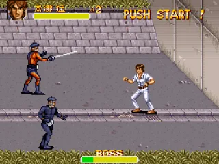 
											Swordsman