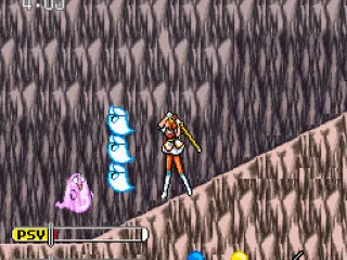 
											Ghosts get in my way