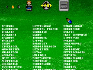 
											Choose a team