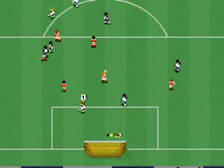 
											Good save by the keeper