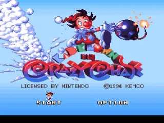 
											Title Screen