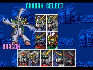 
											Championship battle. Gundam select.