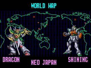 
											World map.