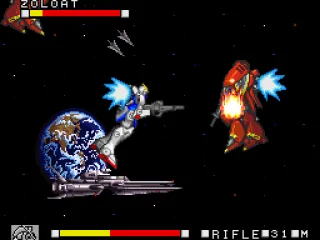 
											Space combat is basically the same as ground based combat.